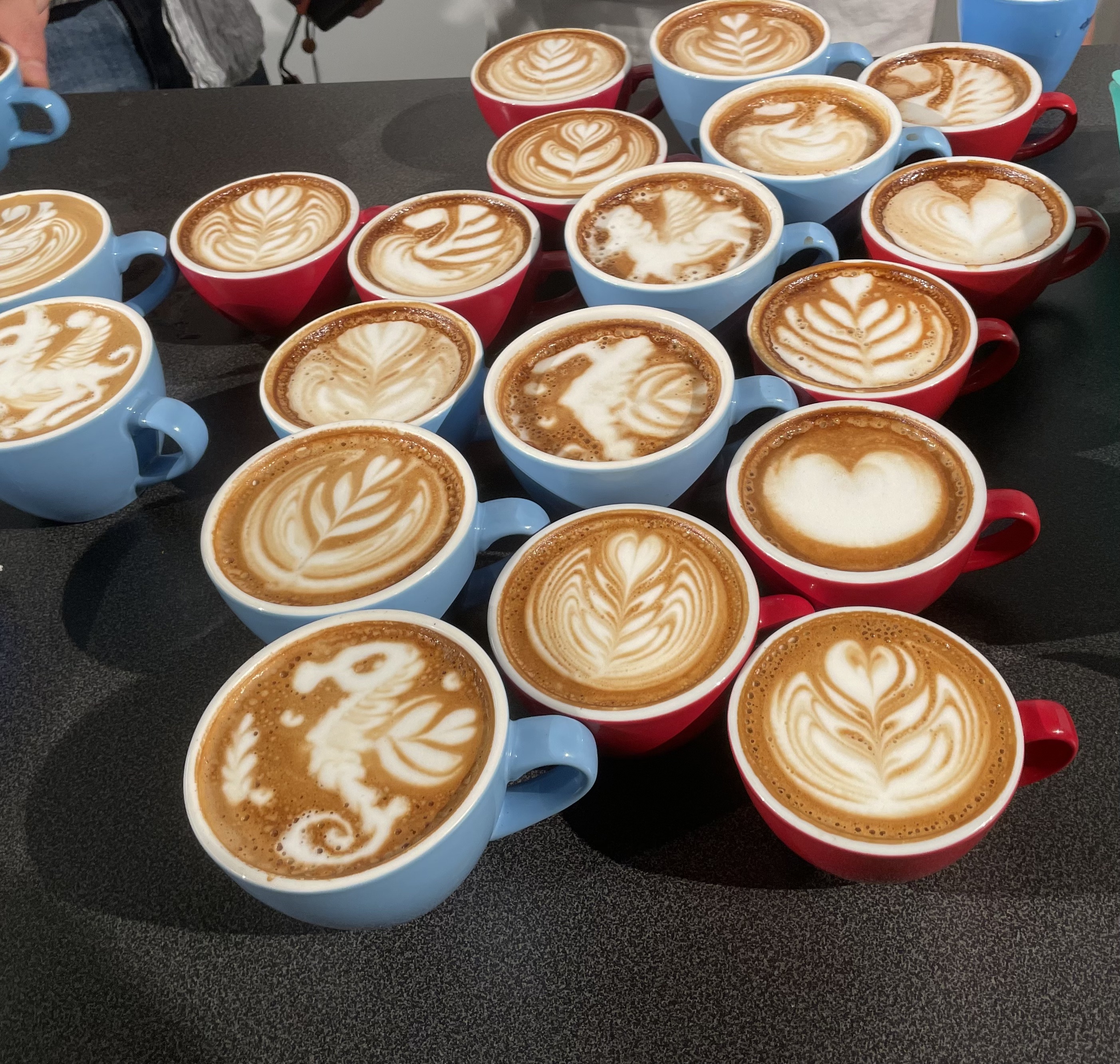 Latte Art Fun Workshop